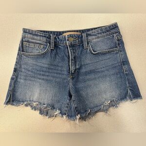 Joe's The Ozzie 4" cut off short Size 26